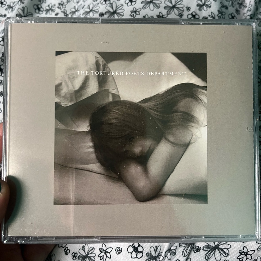 the bolter collection edition cd never opened